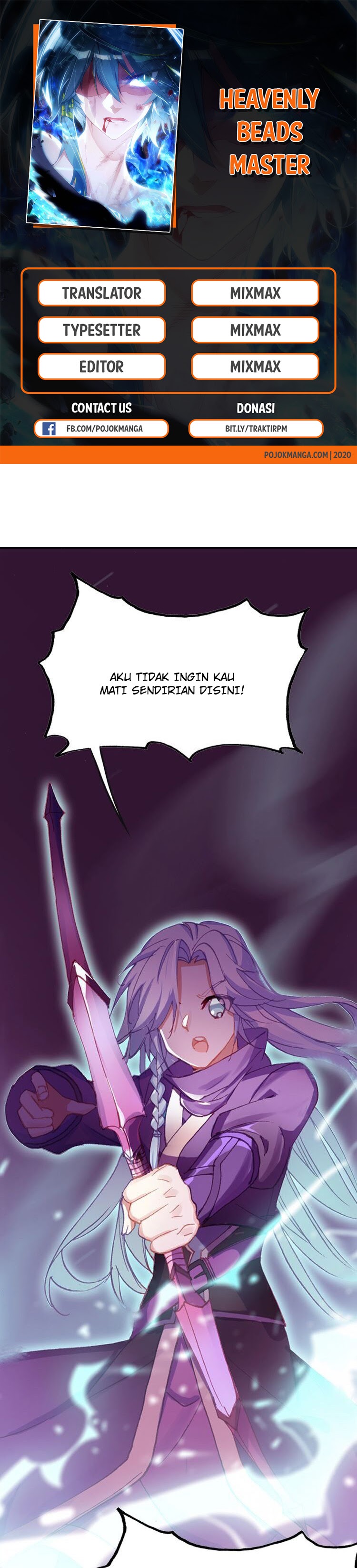 Heavenly Beads Master Chapter 41 Gambar 2
